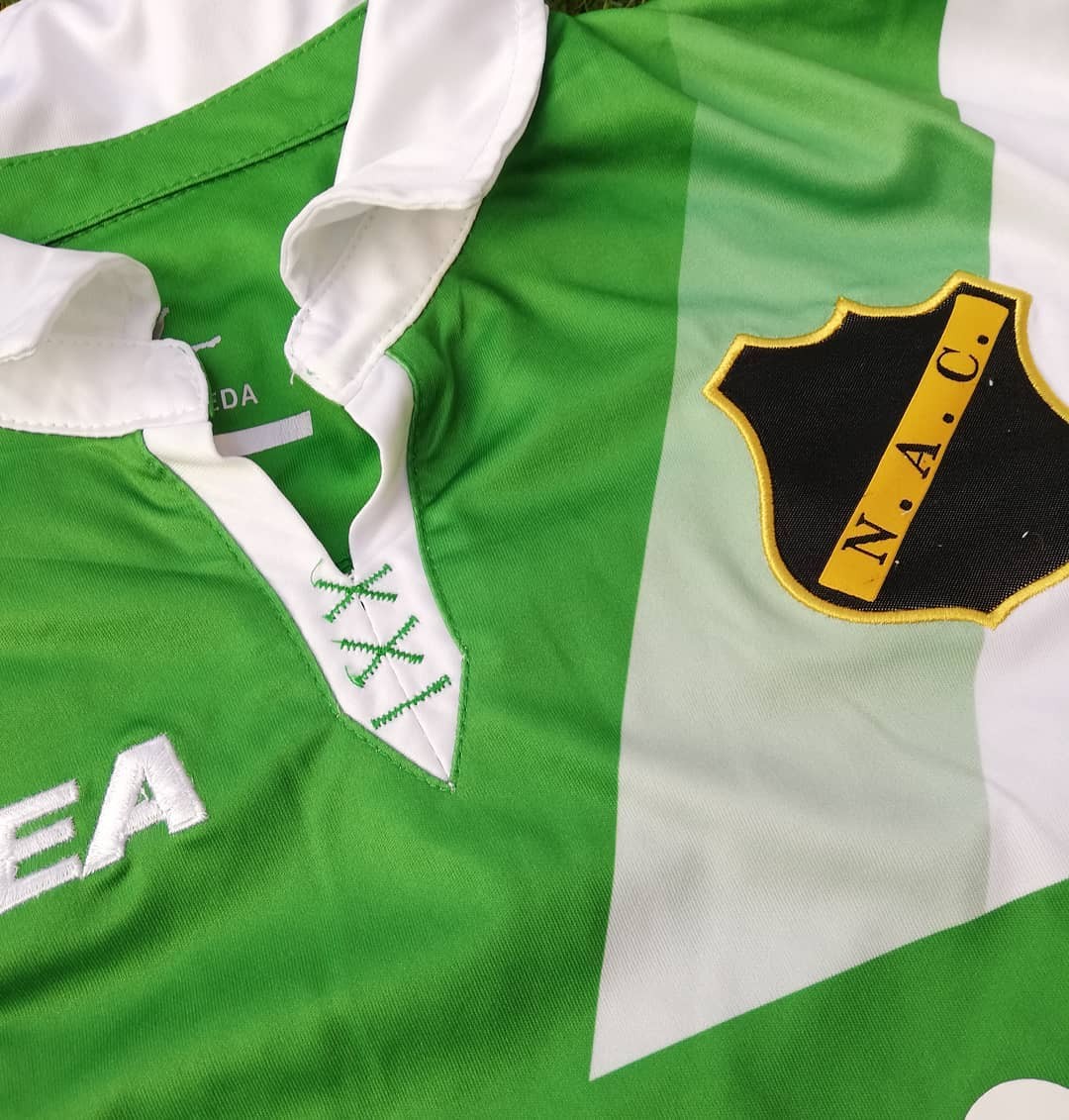 NAC Breda 2017-18 Third Kit