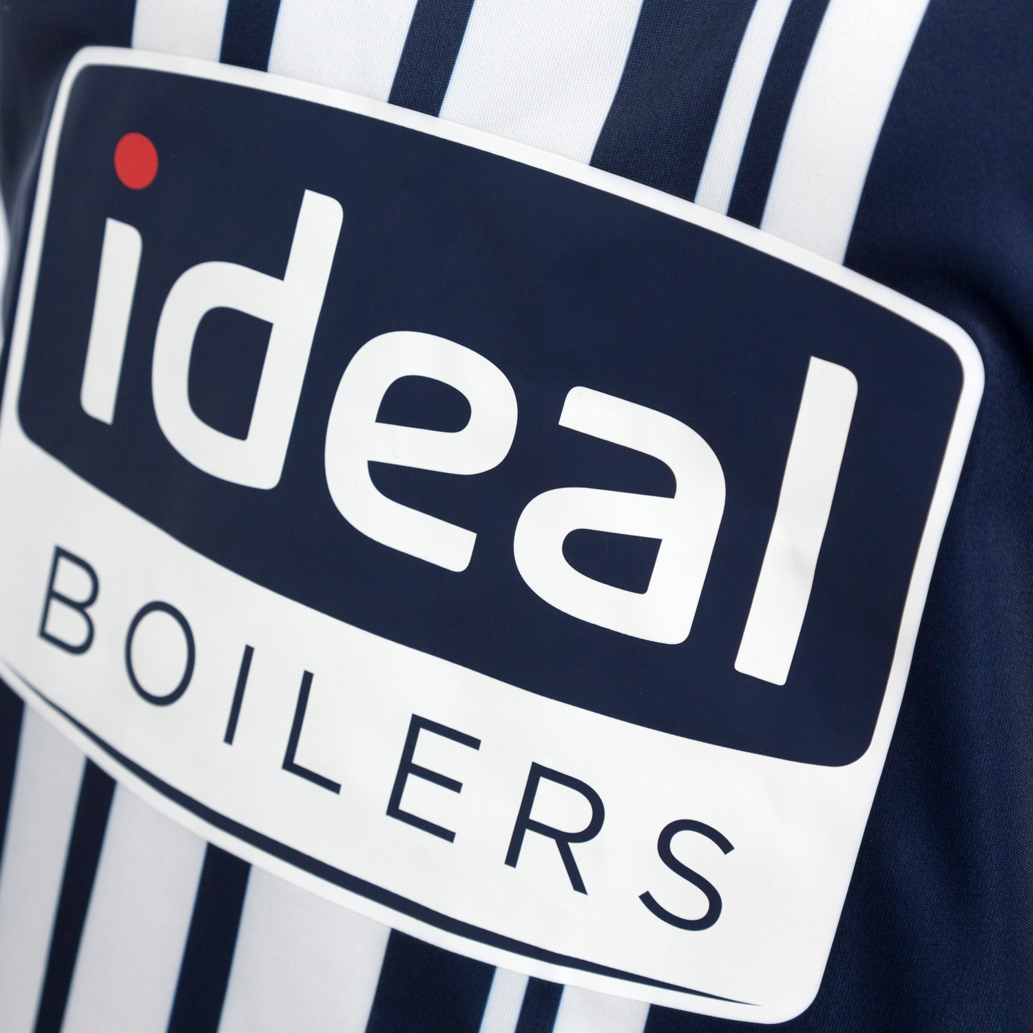 West Bromwich Albion 2020-21 Home Kit