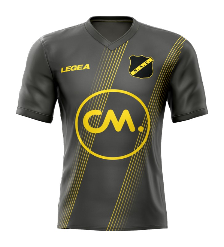 NAC Breda 2018-19 Away Kit