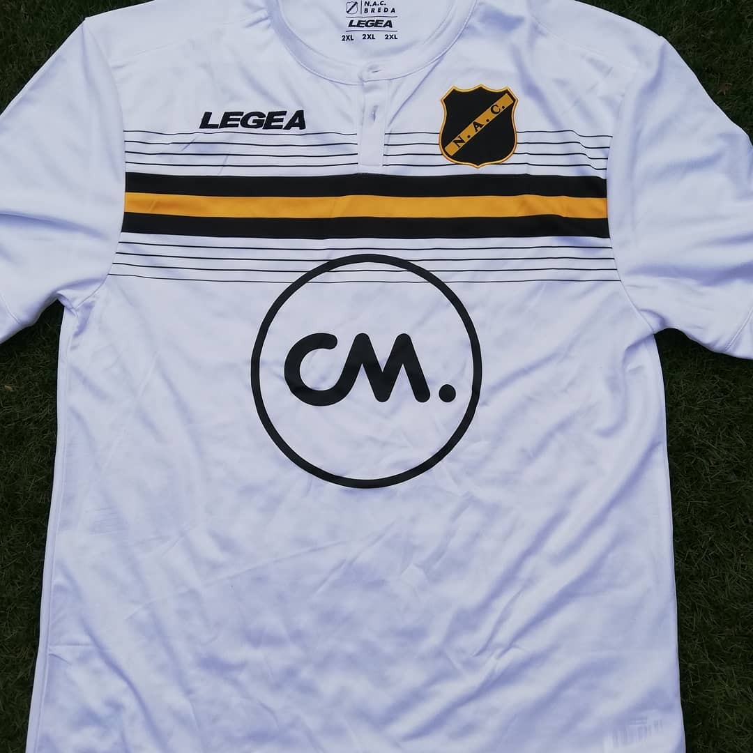 NAC Breda 2018-19 Third Kit