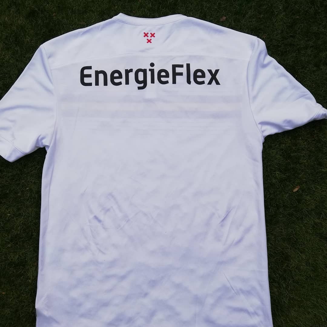 NAC Breda 2018-19 Third Kit