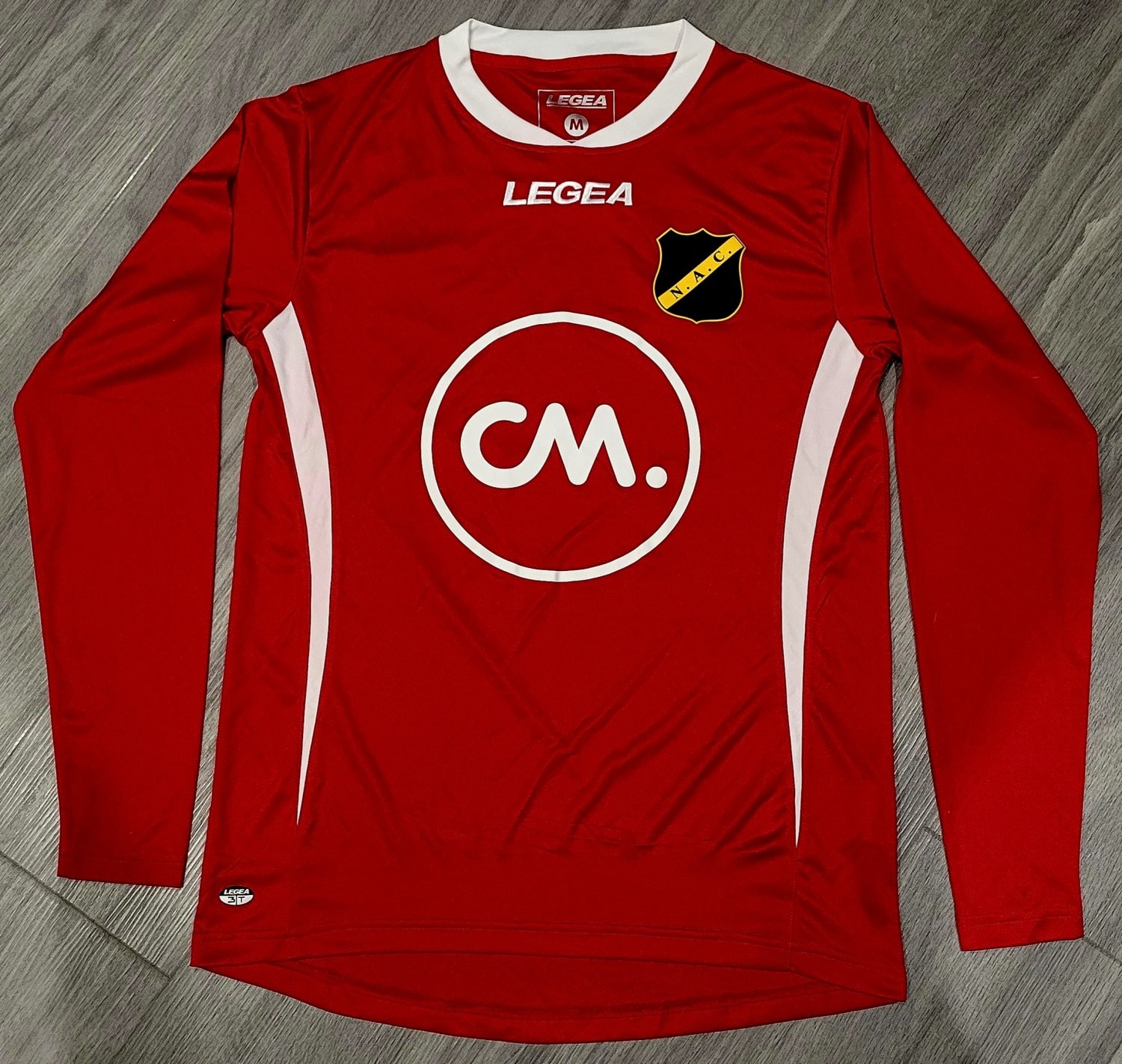 NAC Breda 2018-19 GK Kit