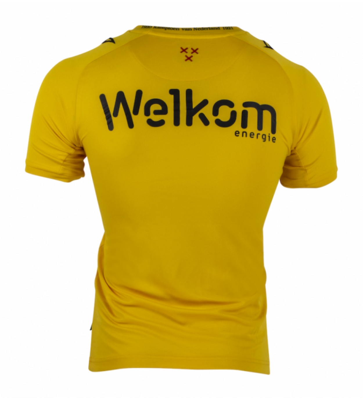 NAC Breda 2020-21 Home Kit