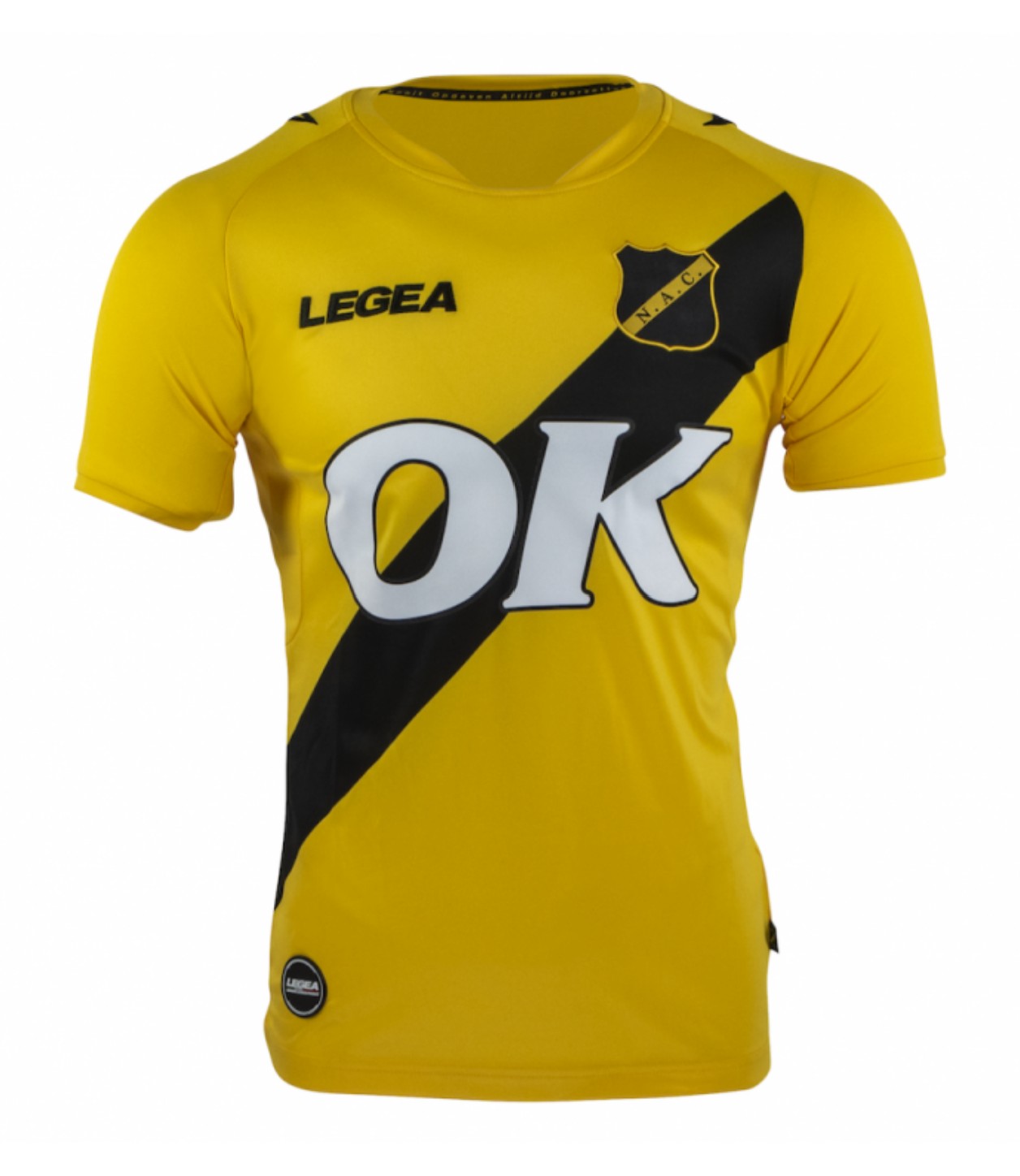 NAC Breda 2020-21 Home Kit