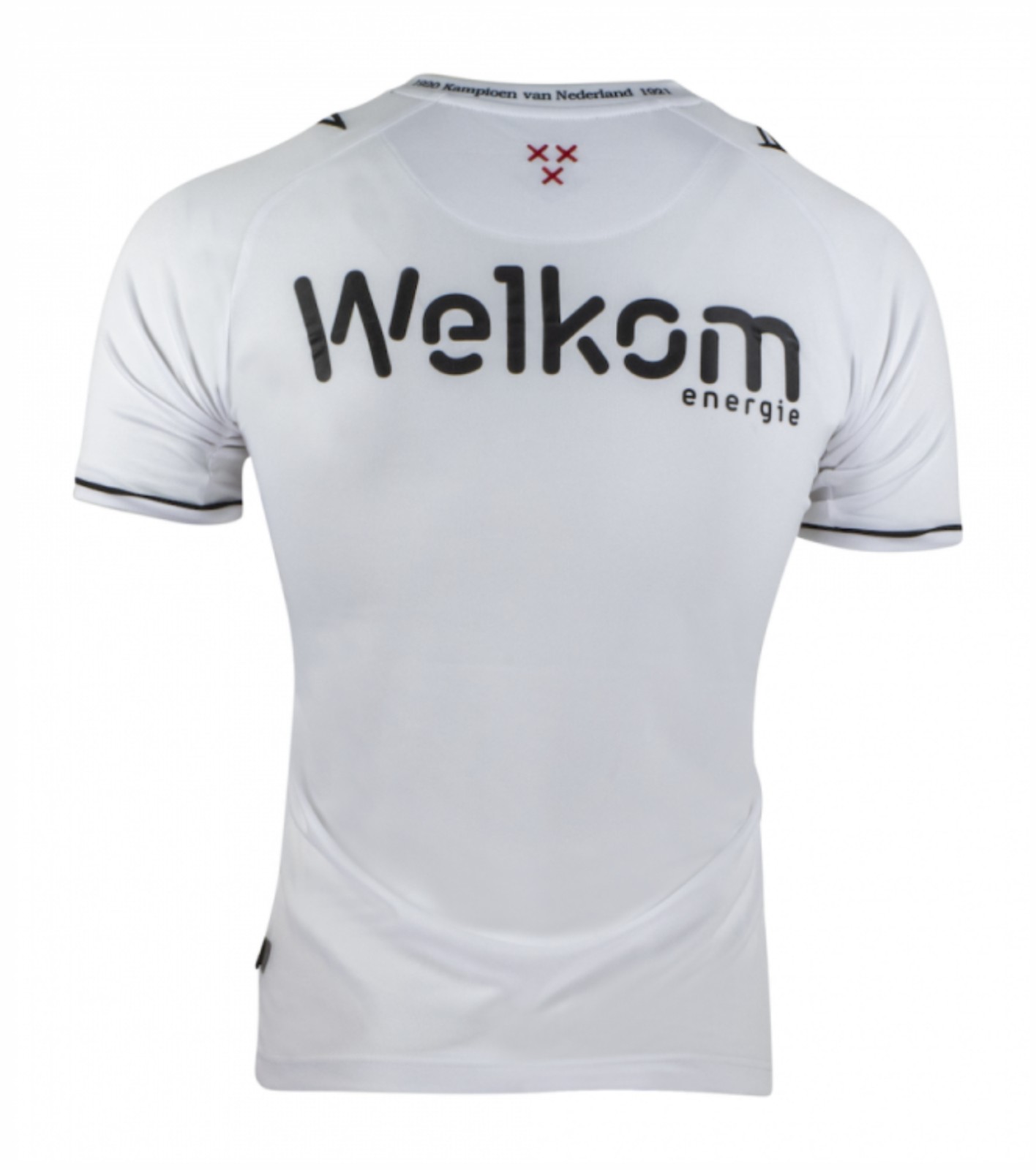 NAC Breda 2020-21 Away Kit
