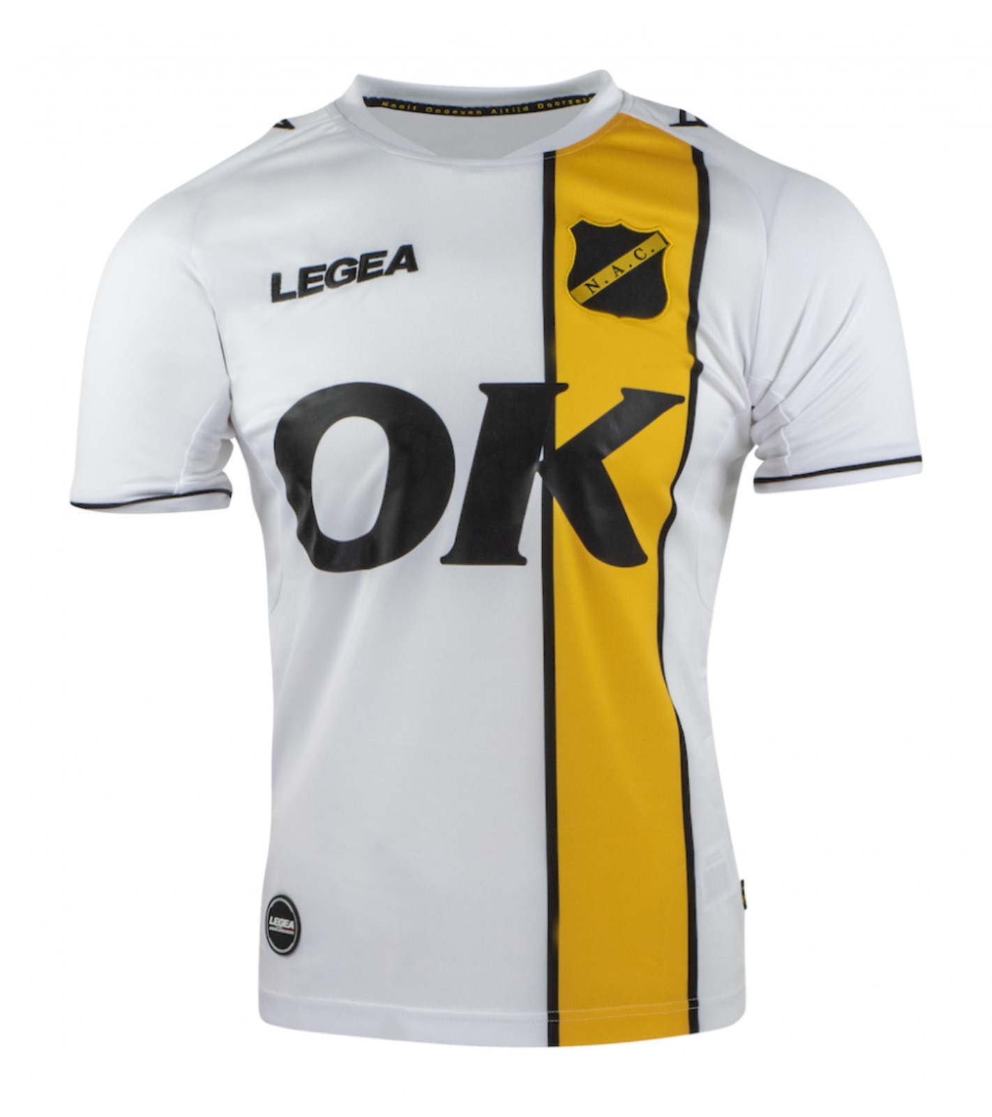 NAC Breda 2020-21 Away Kit