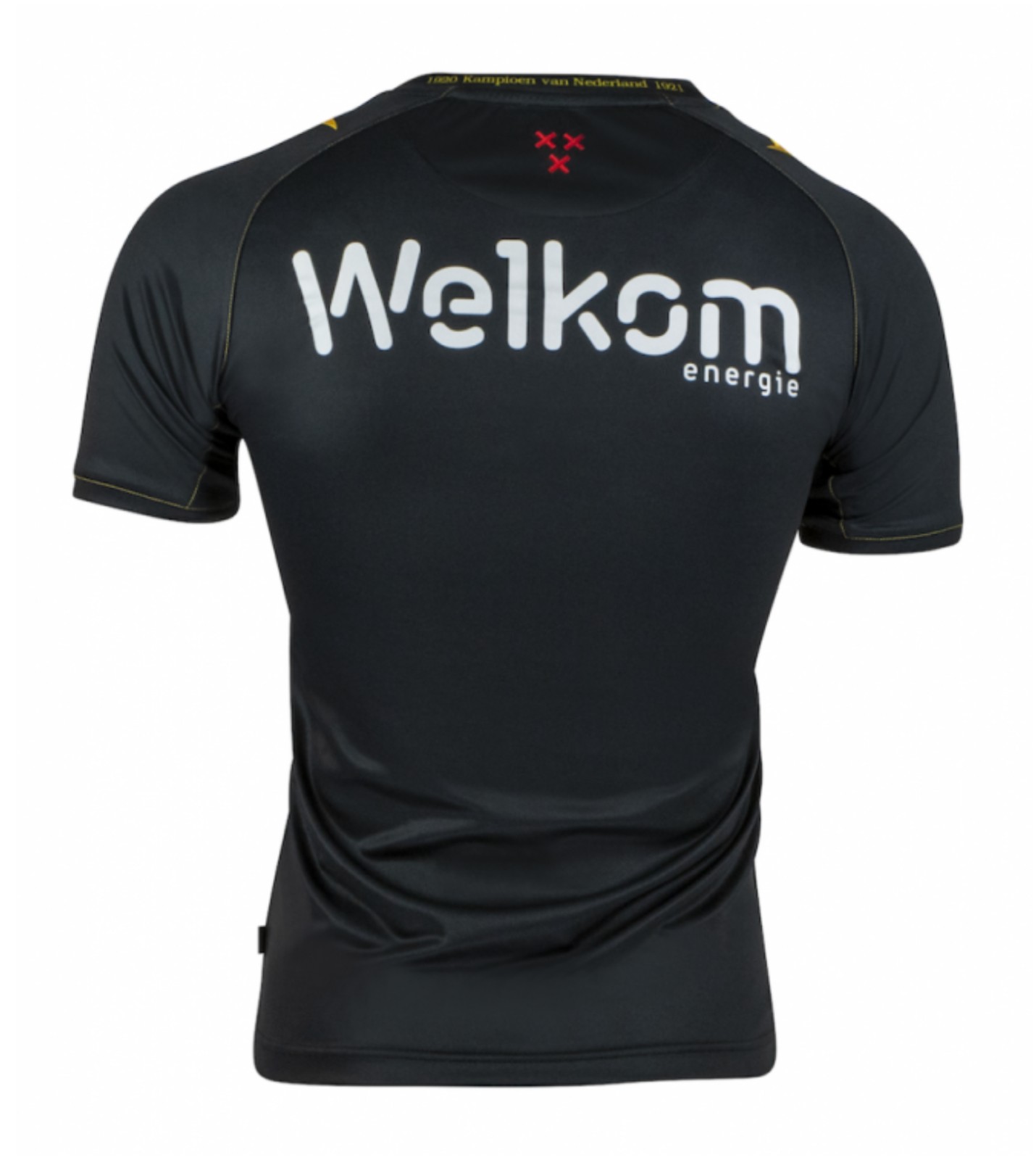 NAC Breda 2020-21 Third Kit