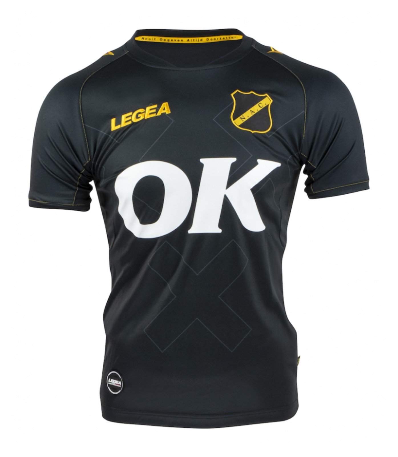 NAC Breda 2020-21 Third Kit