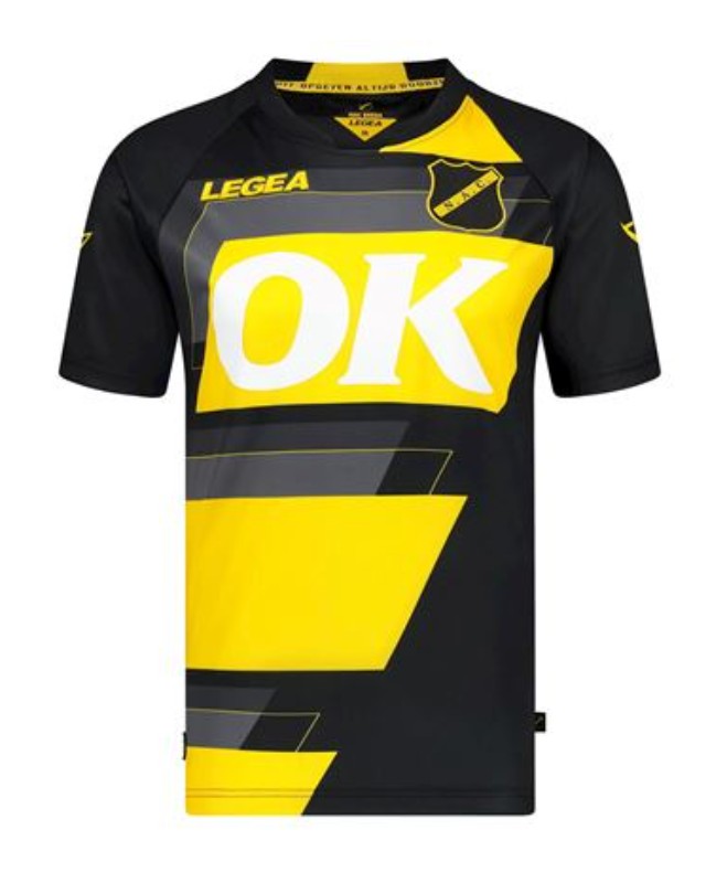 NAC Breda 2021-22 Third Kit