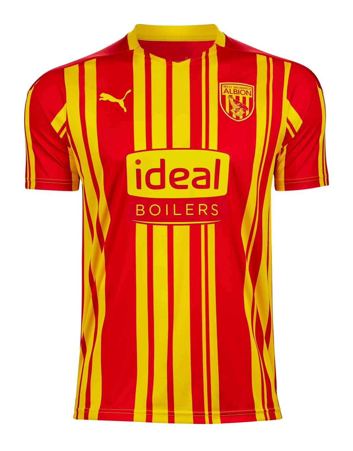 West Bromwich Albion 2020-21 Third Kit