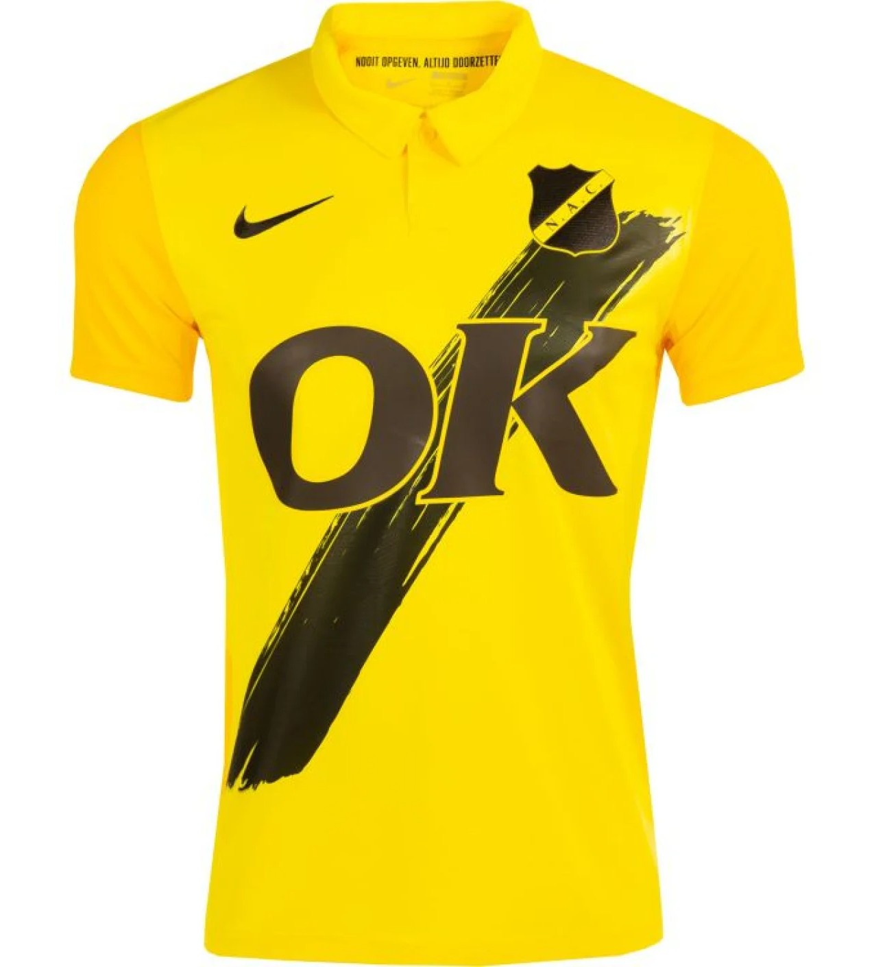NAC Breda 2022-23 Home Kit