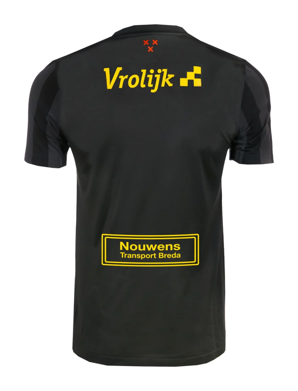 NAC Breda 2022-23 Away Kit