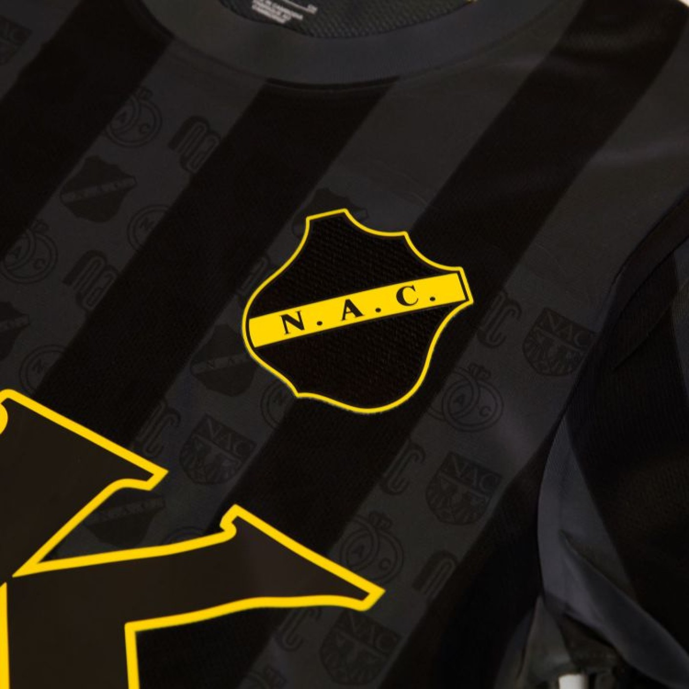 NAC Breda 2022-23 Away Kit