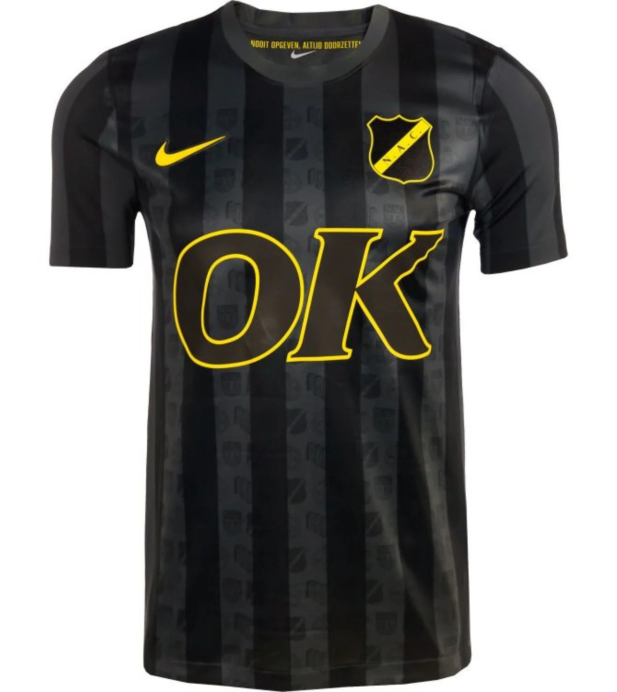 NAC Breda 2022-23 Away Kit