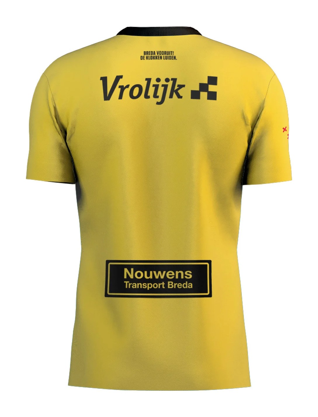 NAC Breda 2023-24 Home Kit