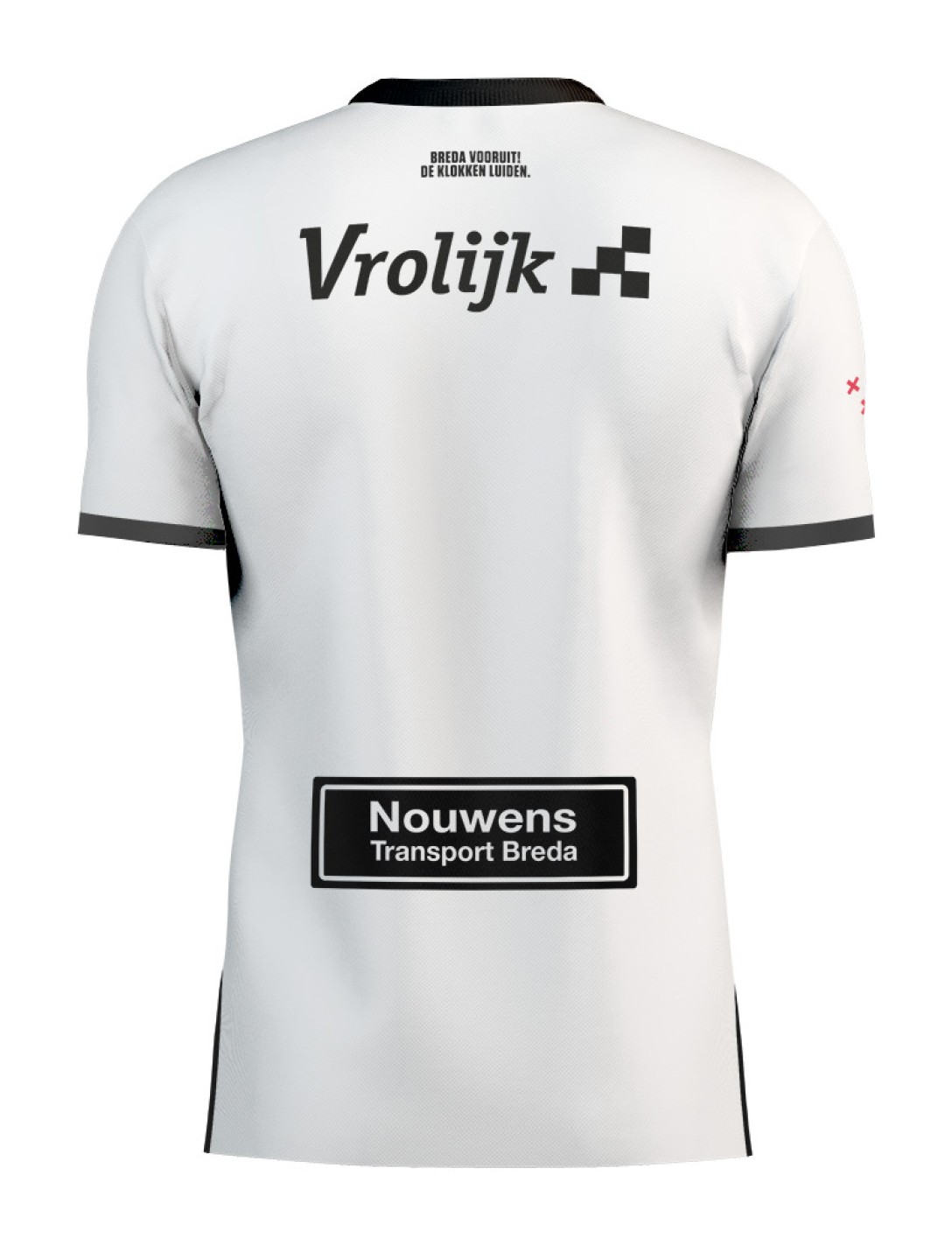 NAC Breda 2023-24 Away Kit