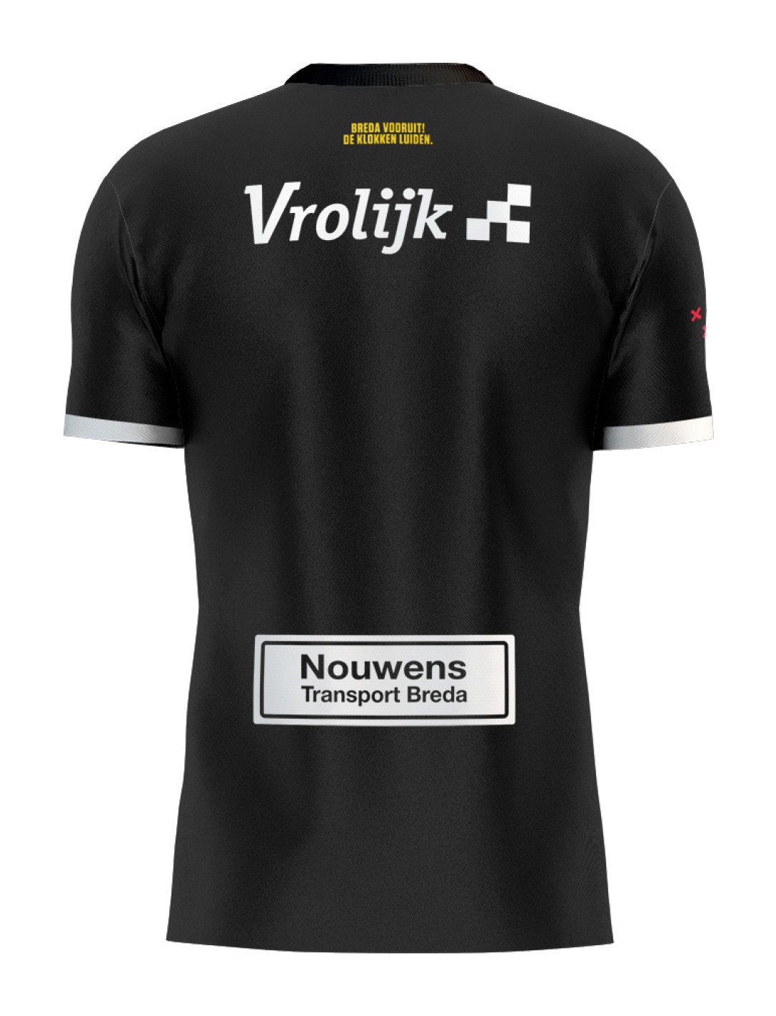 NAC Breda 2023-24 Third Kit