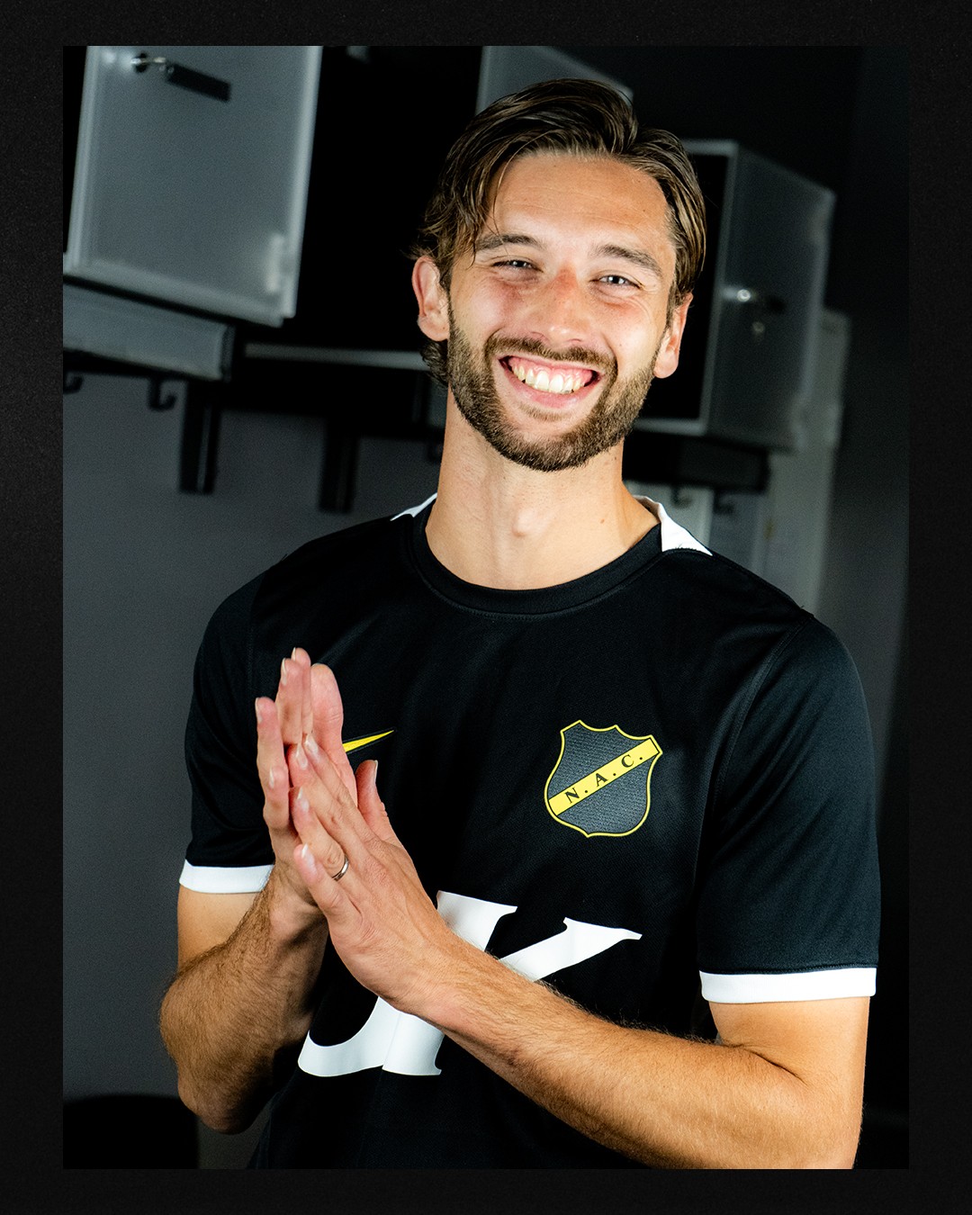 NAC Breda 2023-24 Third Kit