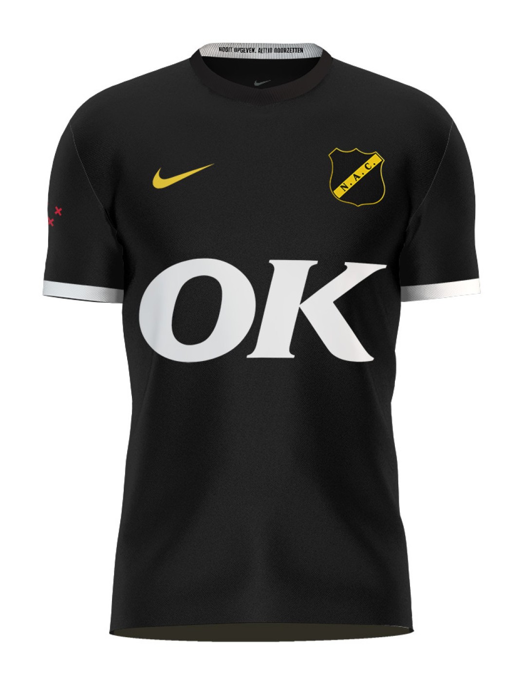 NAC Breda 2023-24 Third Kit