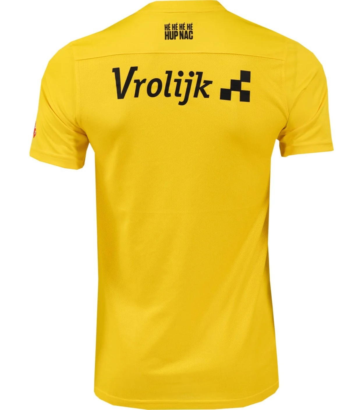 NAC Breda 2025-26 Home Kit