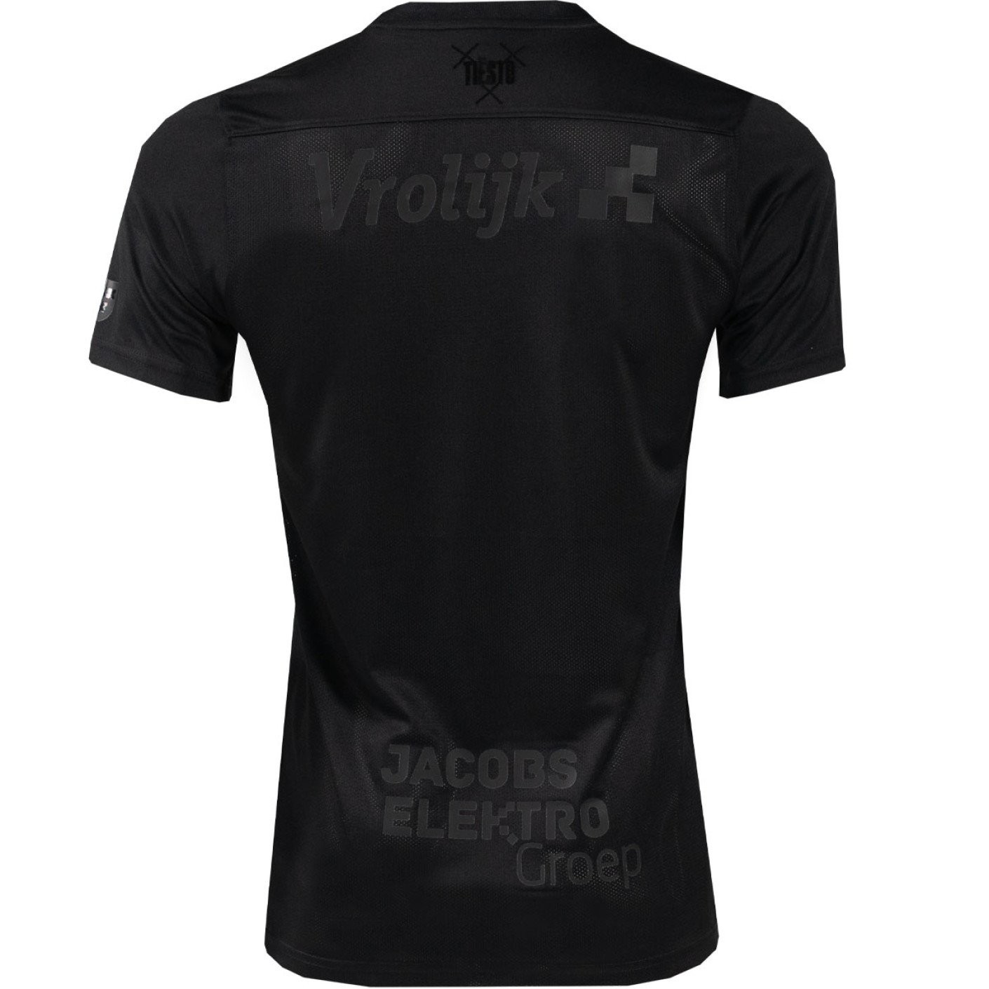 NAC Breda 2025-26 Away Kit