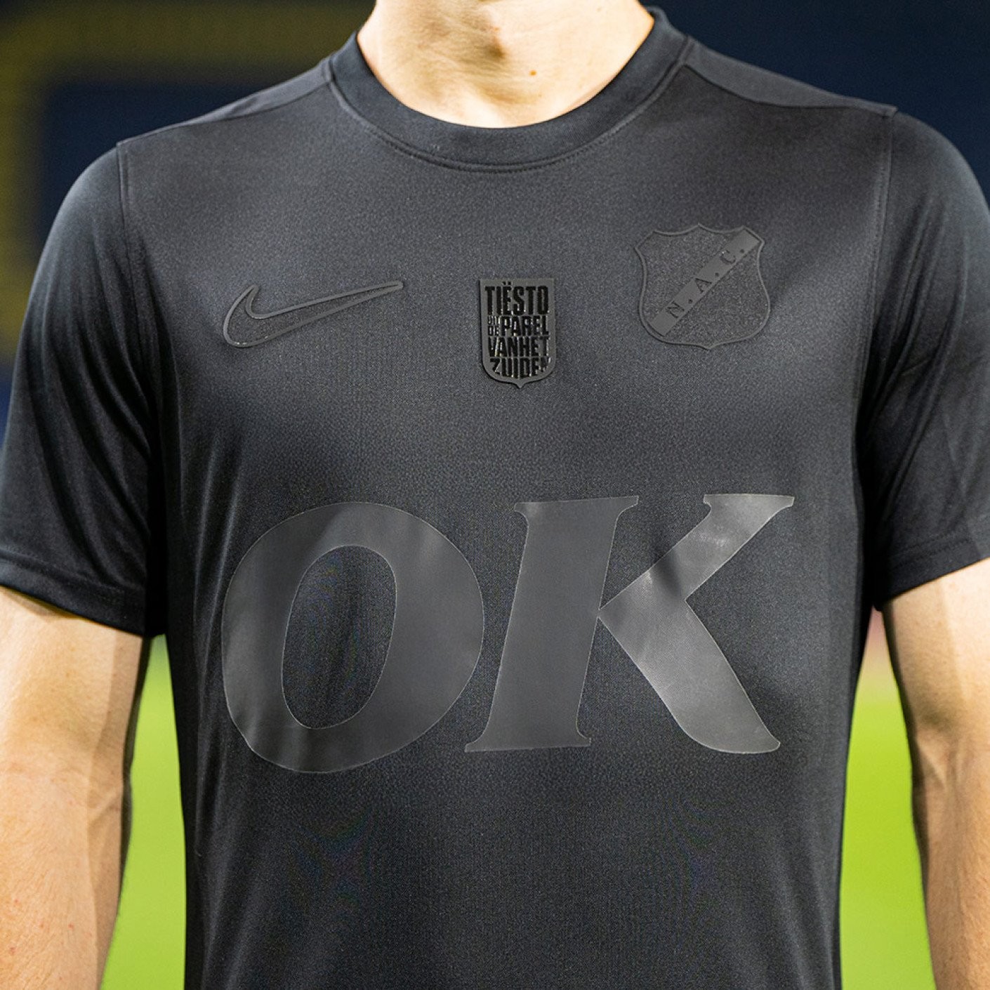 NAC Breda 2025-26 Away Kit