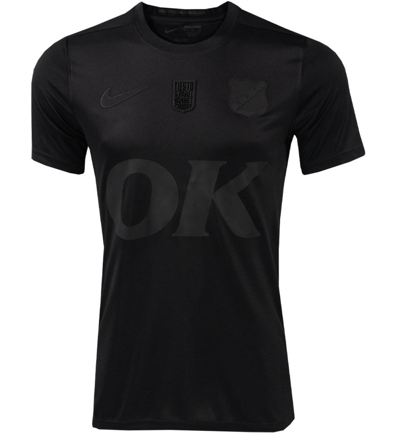 NAC Breda 2025-26 Away Kit