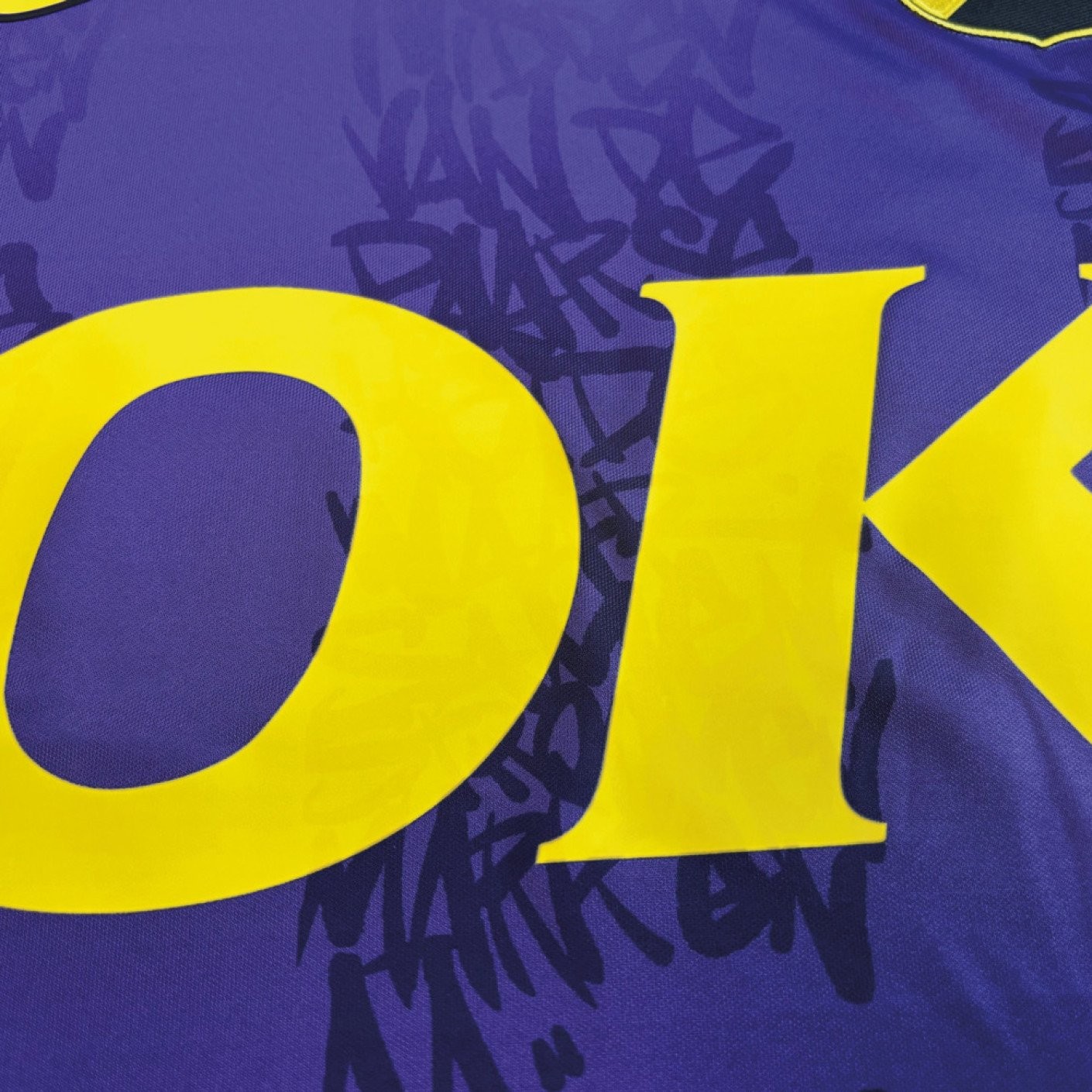 NAC Breda 2025-26 Third Kit