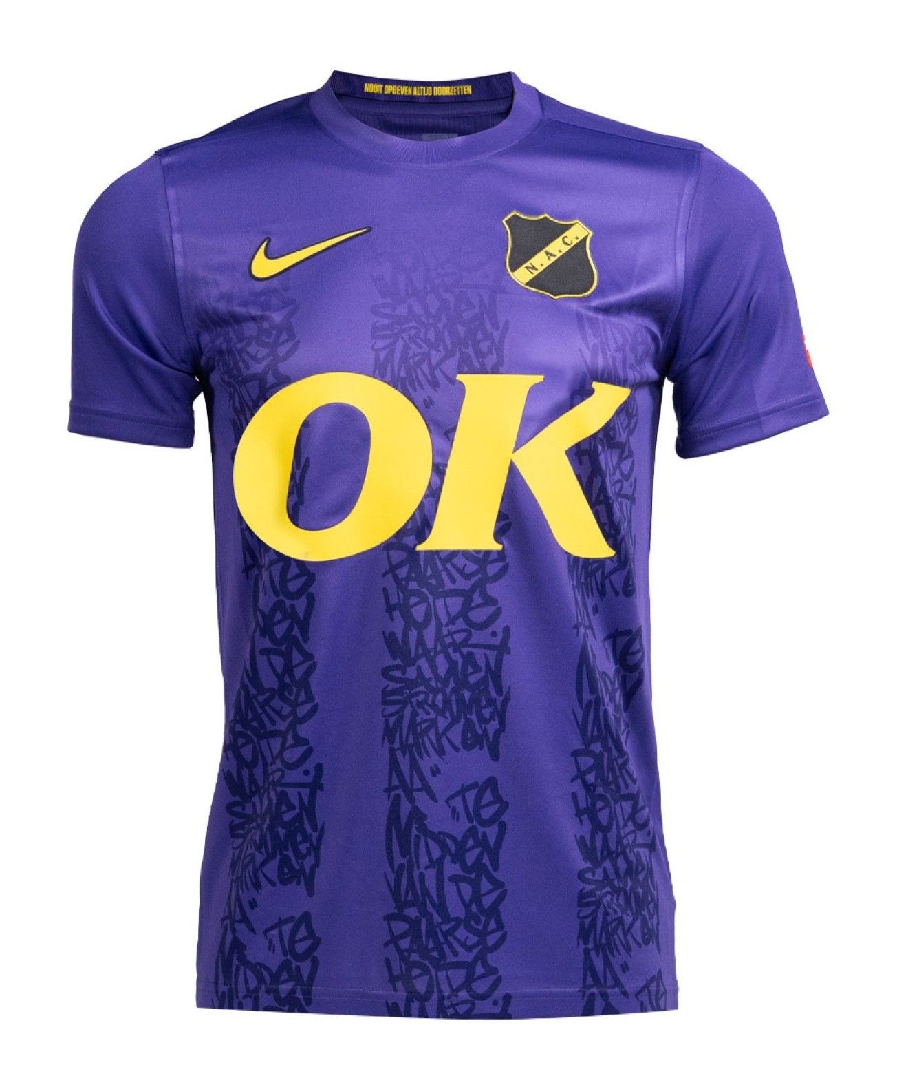 NAC Breda 2025-26 Third Kit