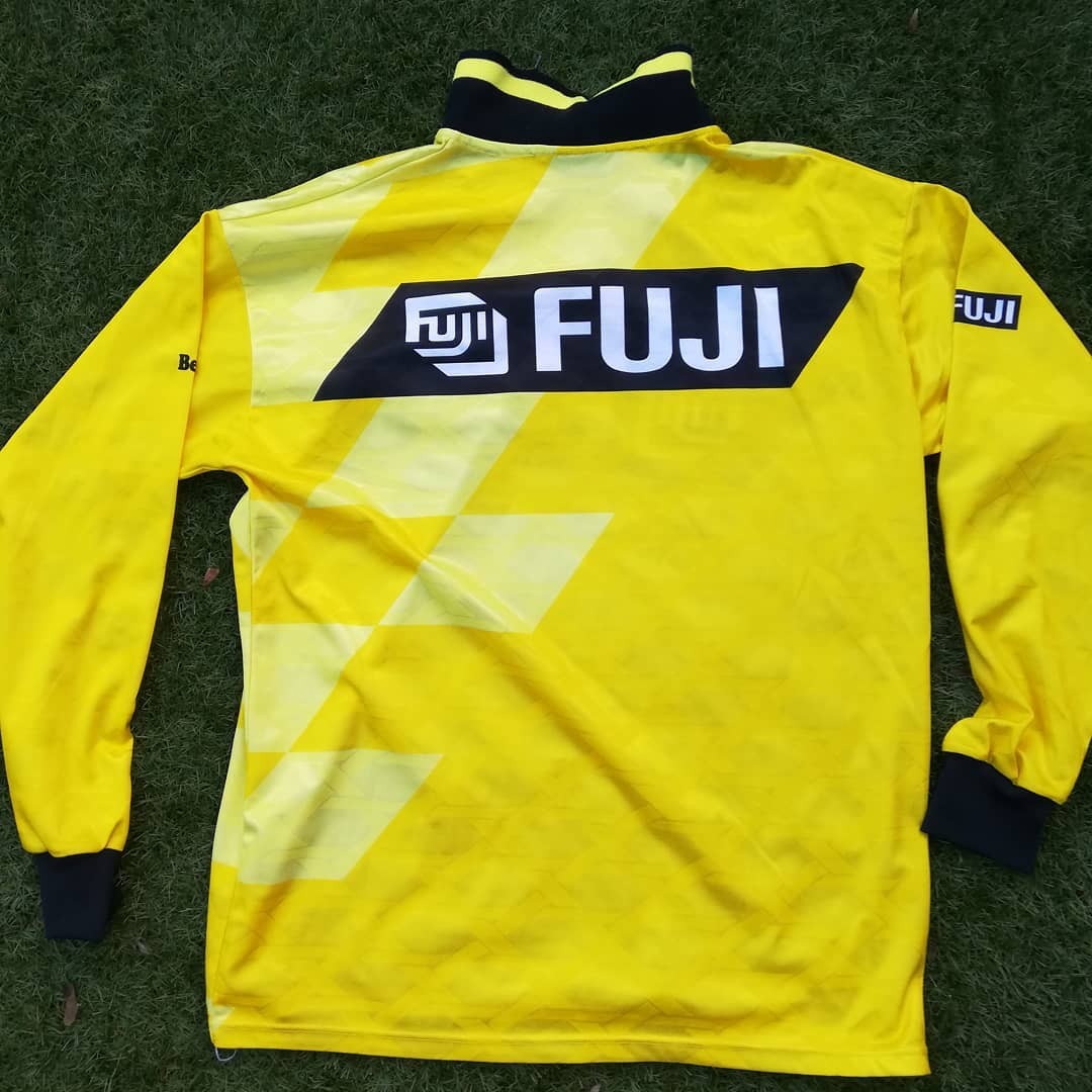 NAC Breda 1992-93 Home Kit