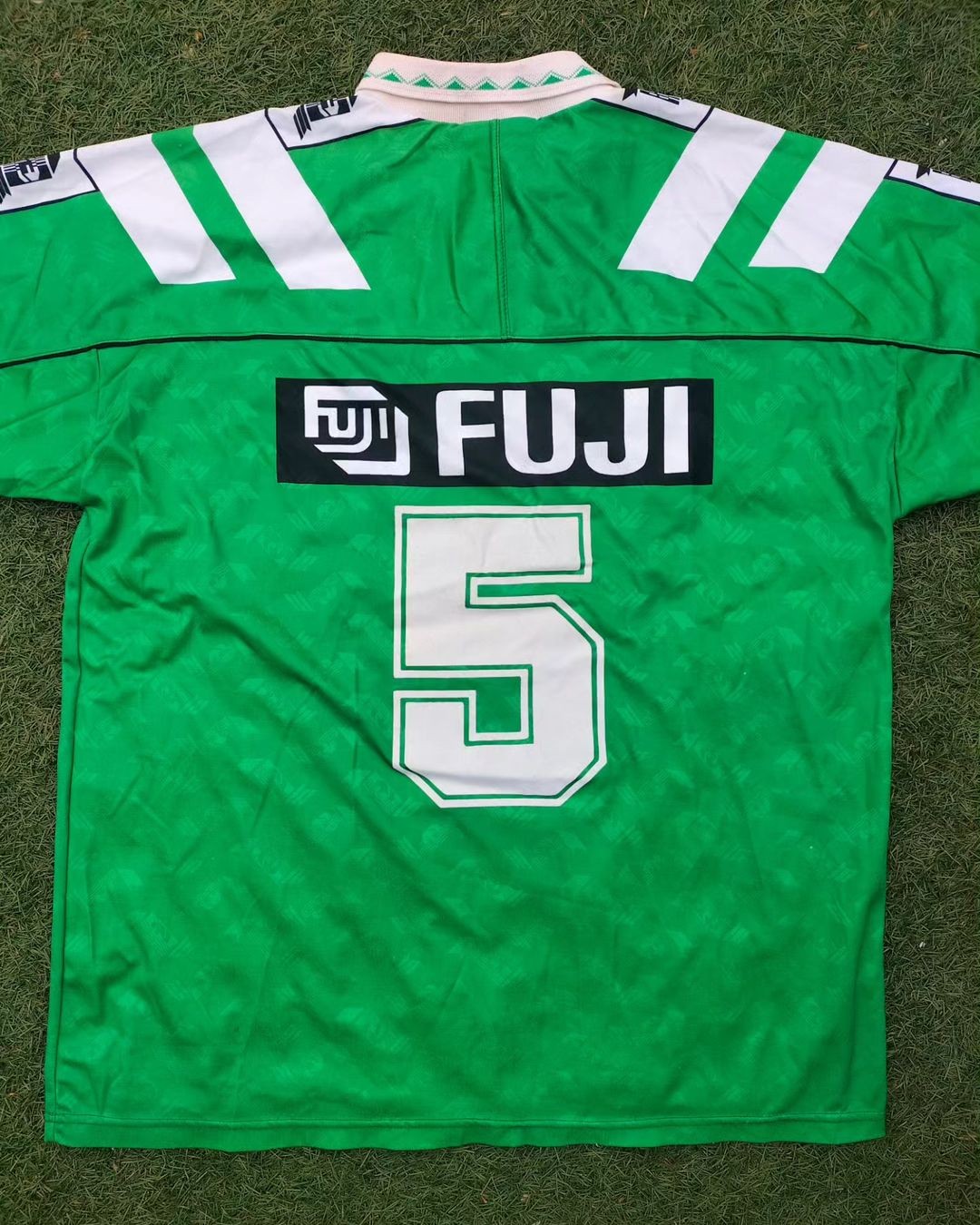 NAC Breda 1992-93 Away Kit