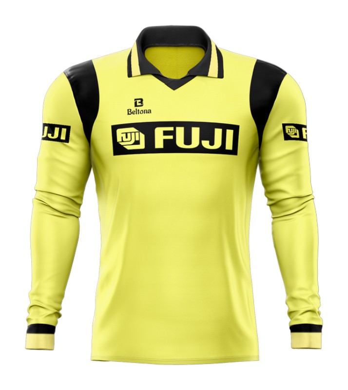NAC Breda 1993-94 Home Kit
