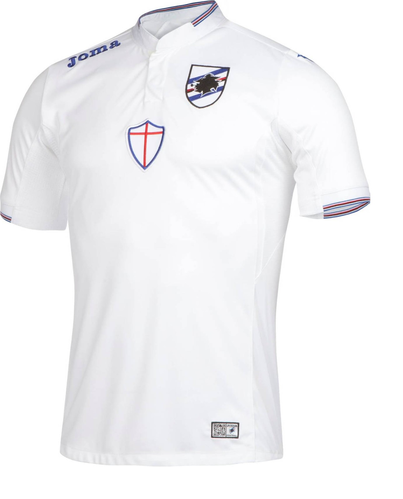 UC Sampdoria 2015-16 Away Kit