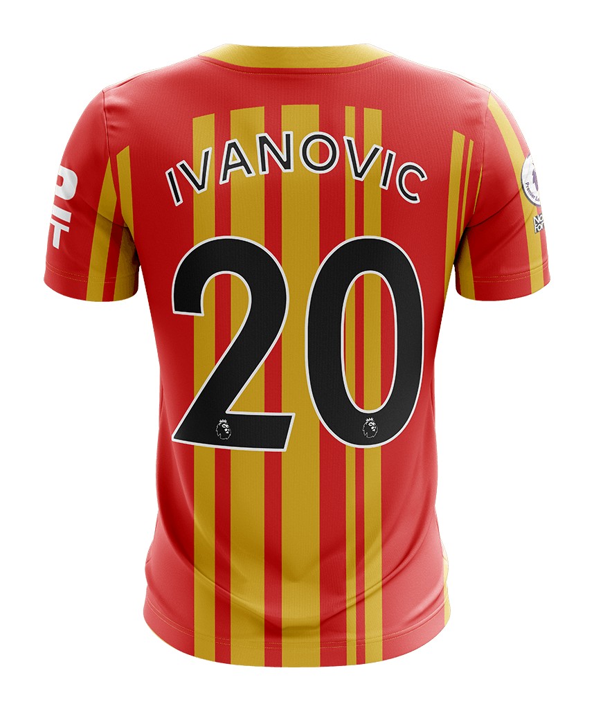 West Bromwich Albion 2020-21 Third 2 Kit