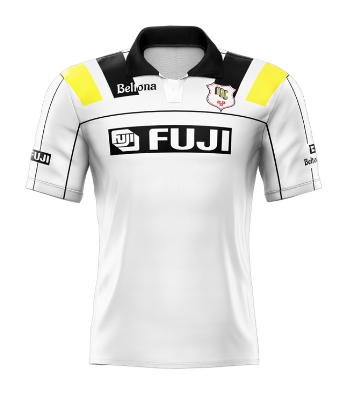 NAC Breda 1995-96 Away Kit