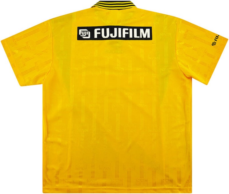 NAC Breda 1996-97 Home Kit