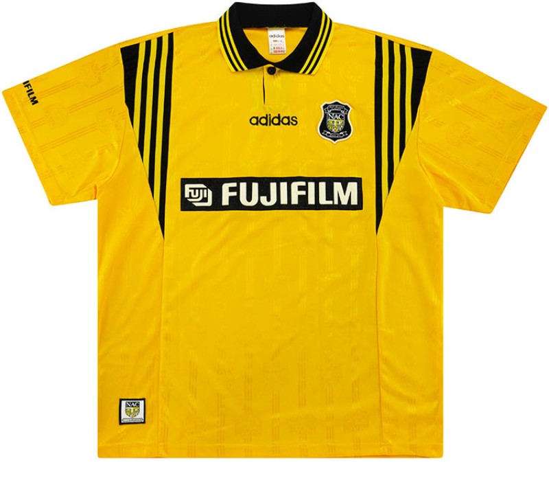 NAC Breda 1996-97 Home Kit