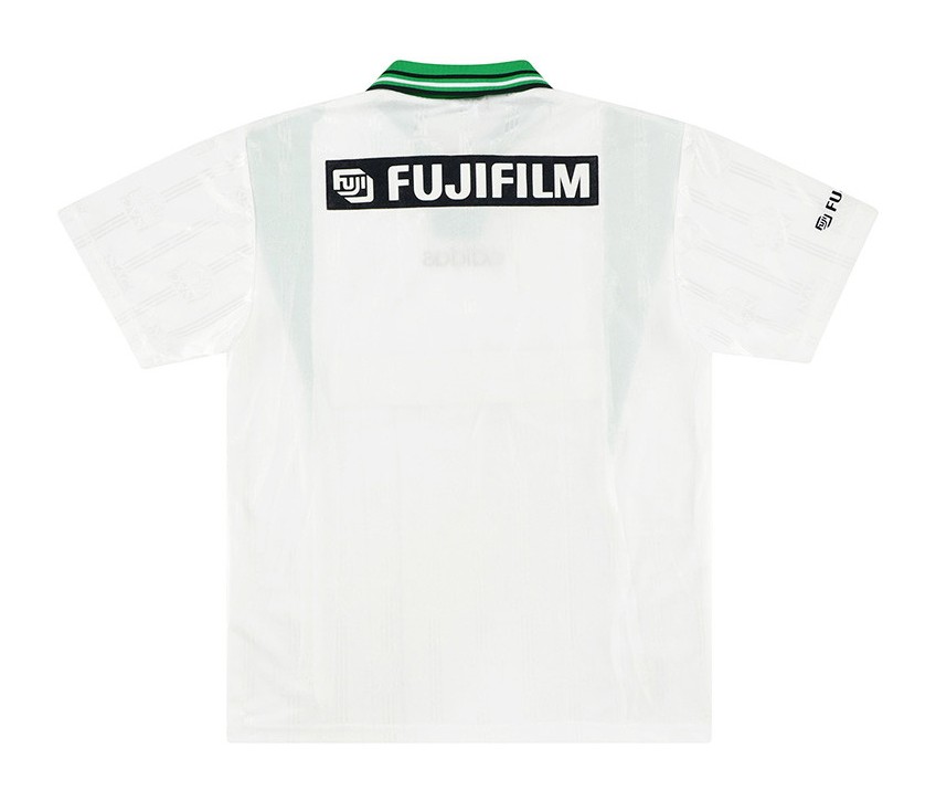 NAC Breda 1996-97 Away Kit