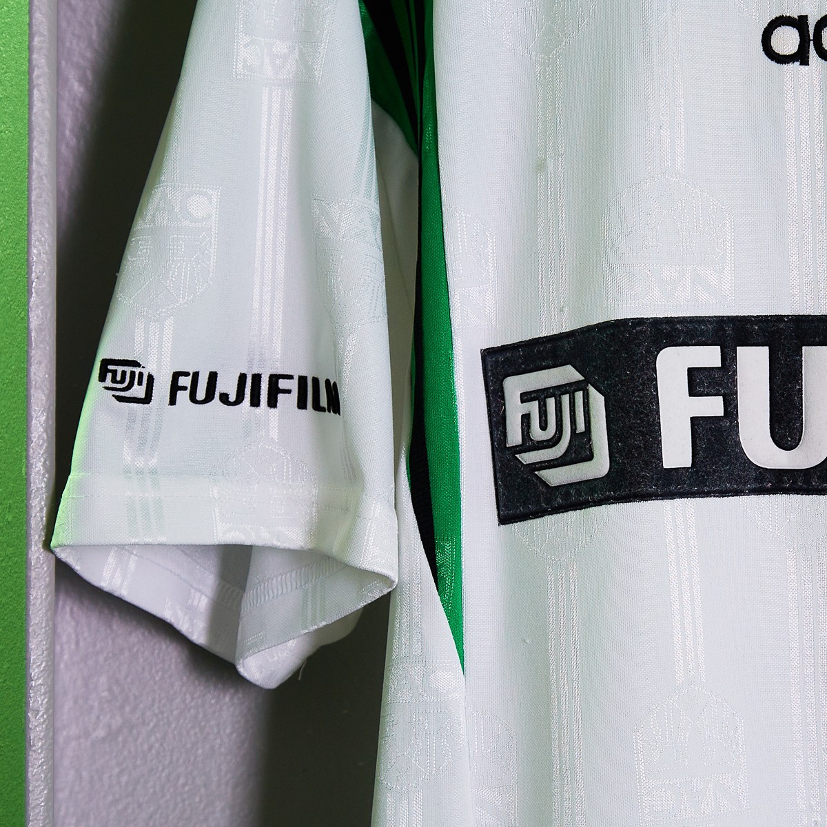 NAC Breda 1996-97 Away Kit