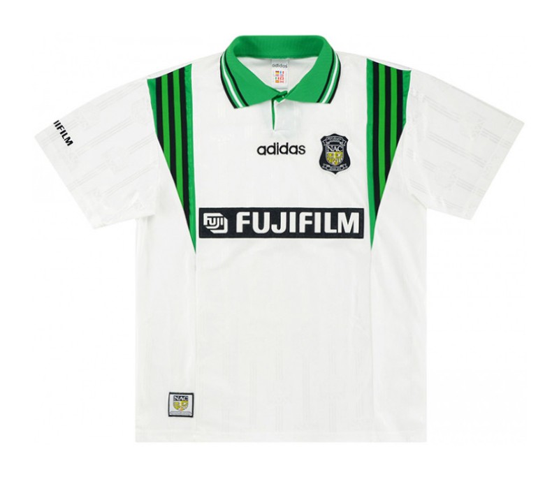 NAC Breda 1996-97 Away Kit