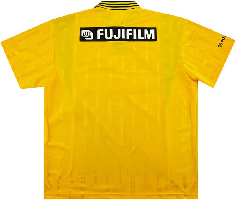 NAC Breda 1997-98 Home Kit