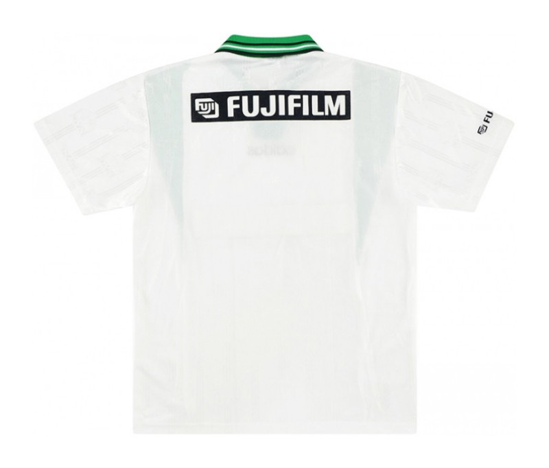 NAC Breda 1997-98 Away Kit