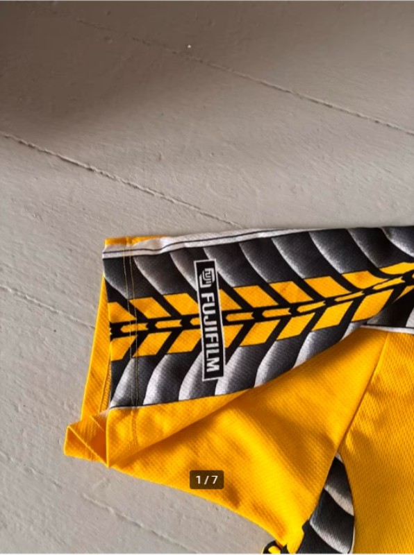 NAC Breda 1998-99 Home Kit