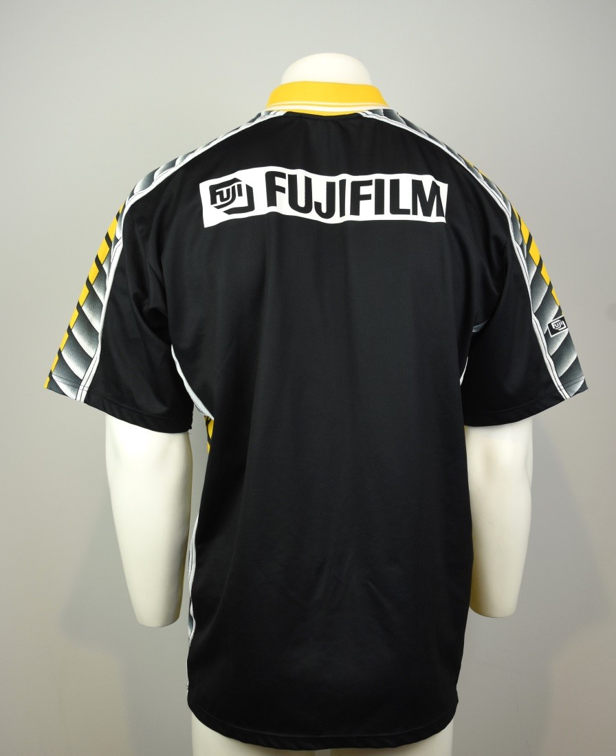 NAC Breda 1998-99 Away 2 Kit