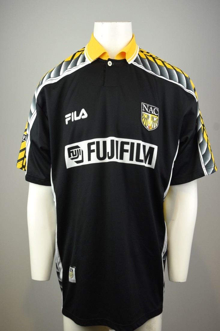 NAC Breda 1998-99 Away 2 Kit