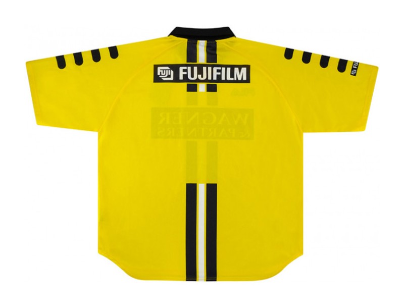 NAC Breda 1999-00 Home Kit