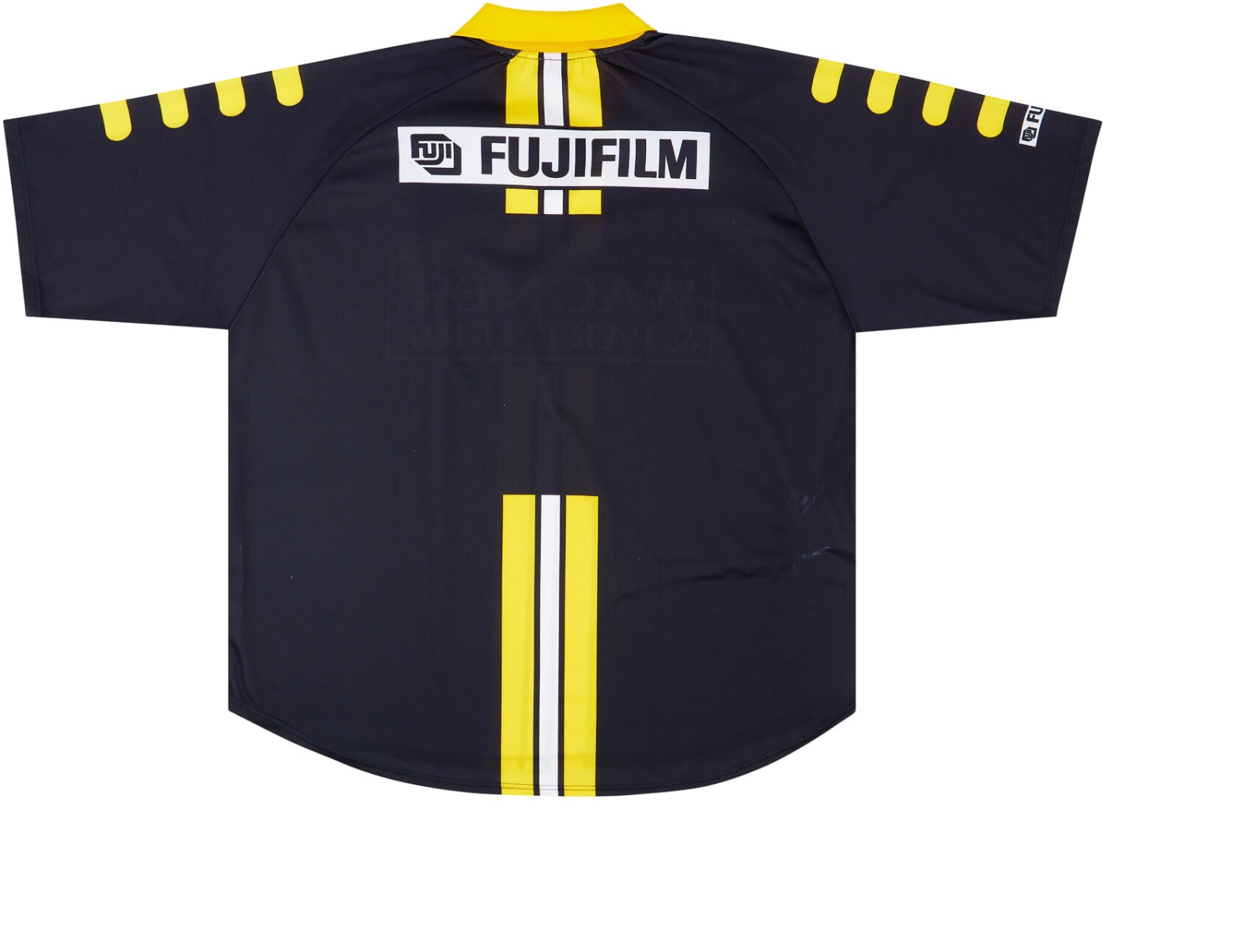 NAC Breda 1999-00 Away Kit