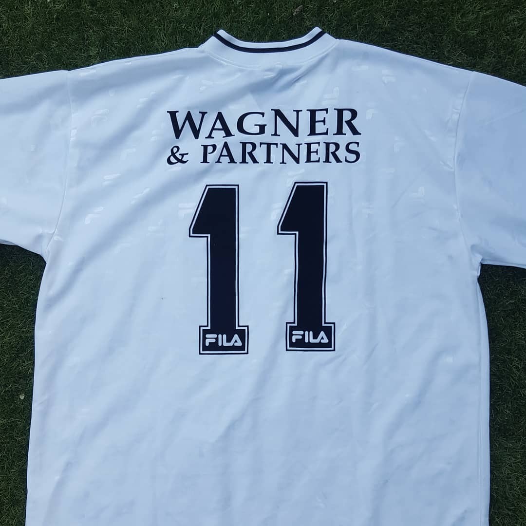 NAC Breda 1999-00 Third Kit