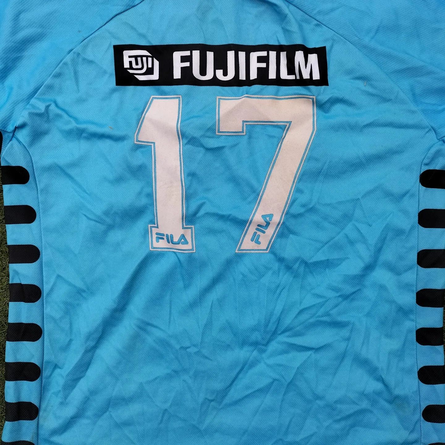 NAC Breda 1999-00 GK Kit