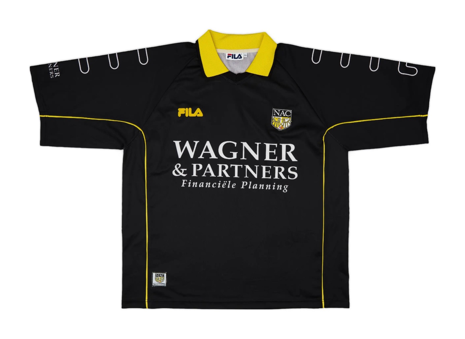 NAC Breda 2000-01 Away Kit
